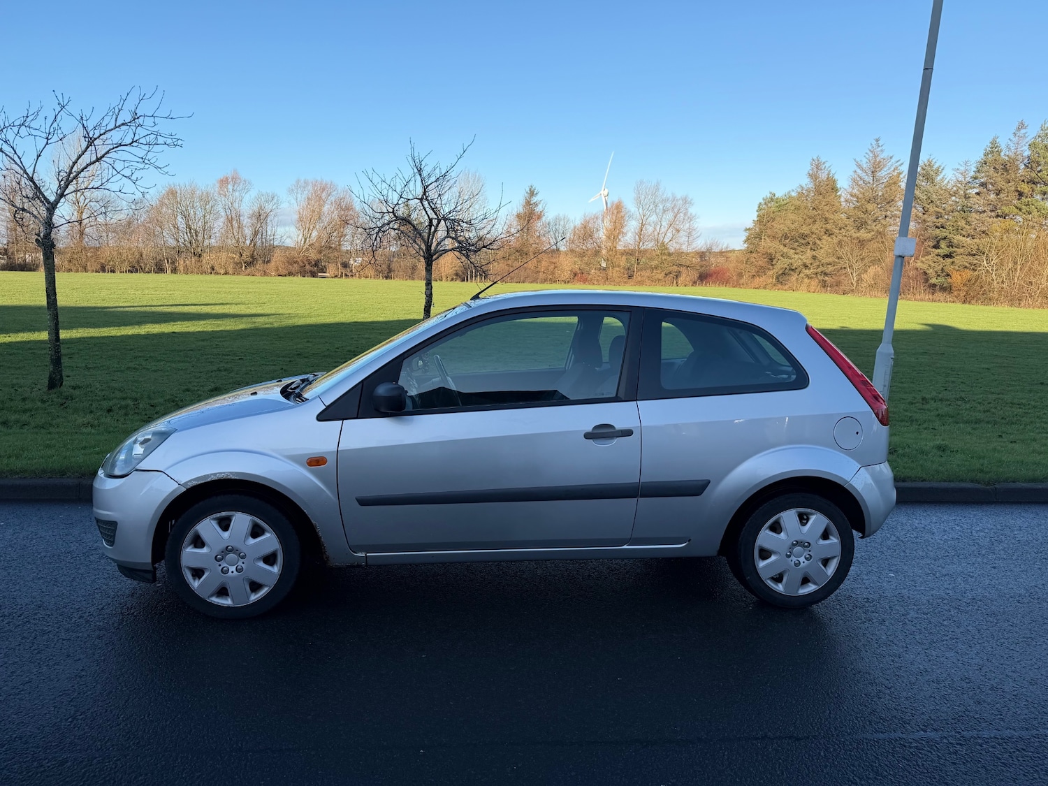 Used Ford Fiesta 2008 for sale - 77189510: Photo 4