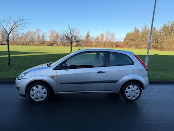Used Ford Fiesta 2008 for sale - 77189510: Photo