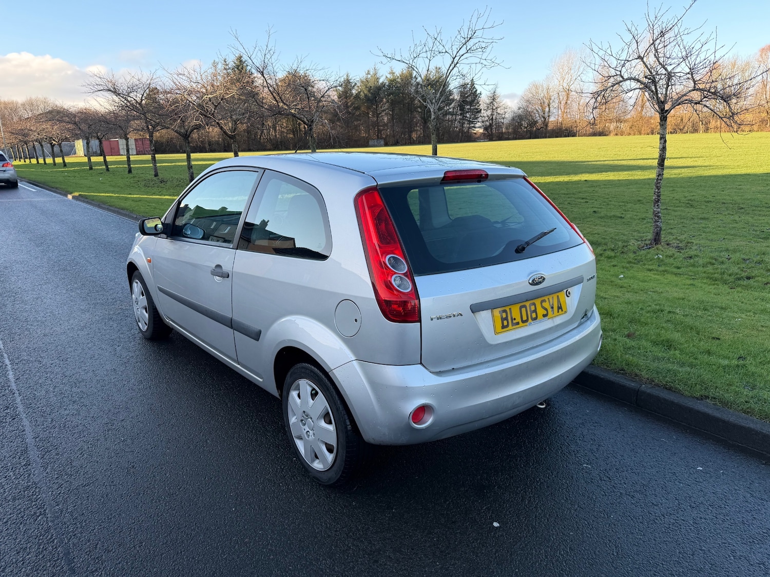 Used Ford Fiesta 2008 for sale - 77189510: Photo 5