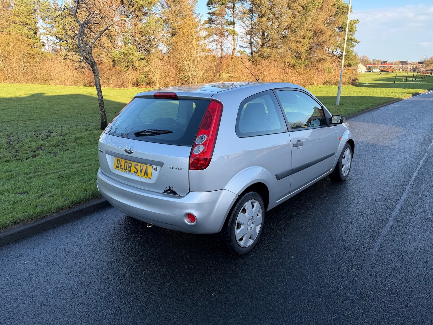 Used Ford Fiesta 2008 for sale - 77189510: Photo 6