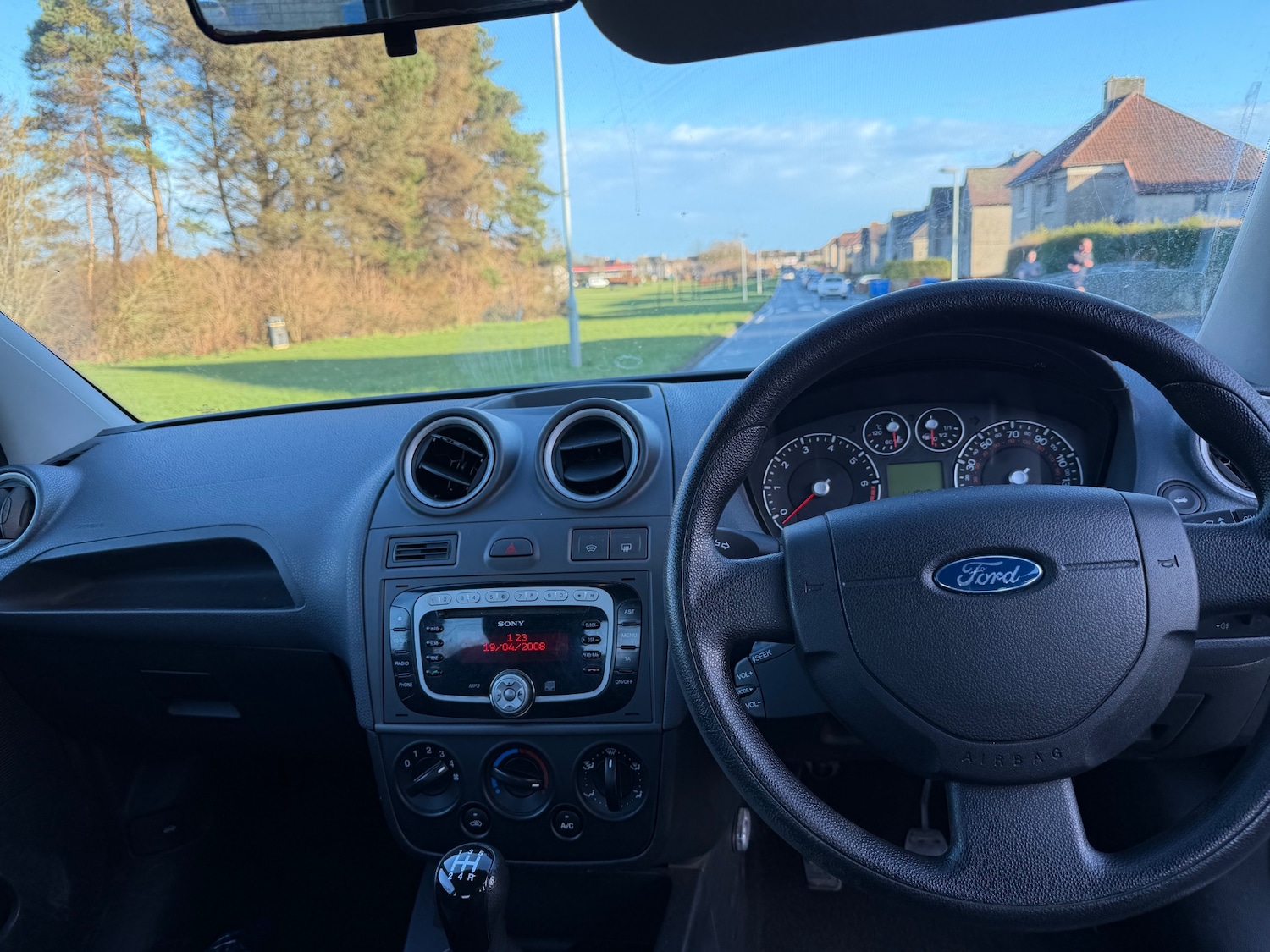 Used Ford Fiesta 2008 for sale - 77189510: Photo 8