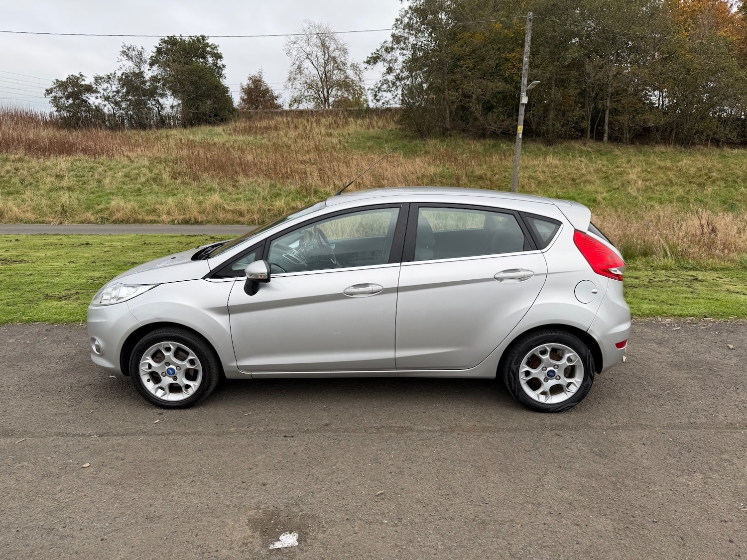 Used Ford Fiesta 2012 for sale - 76419164: Photo 3
