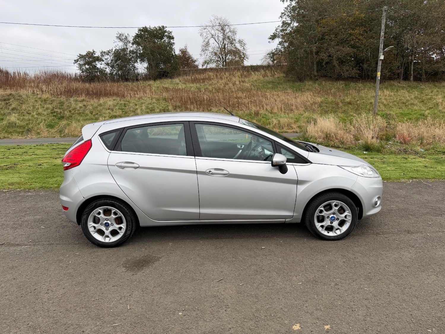 Used Ford Fiesta 2012 for sale - 76419164: Photo 4
