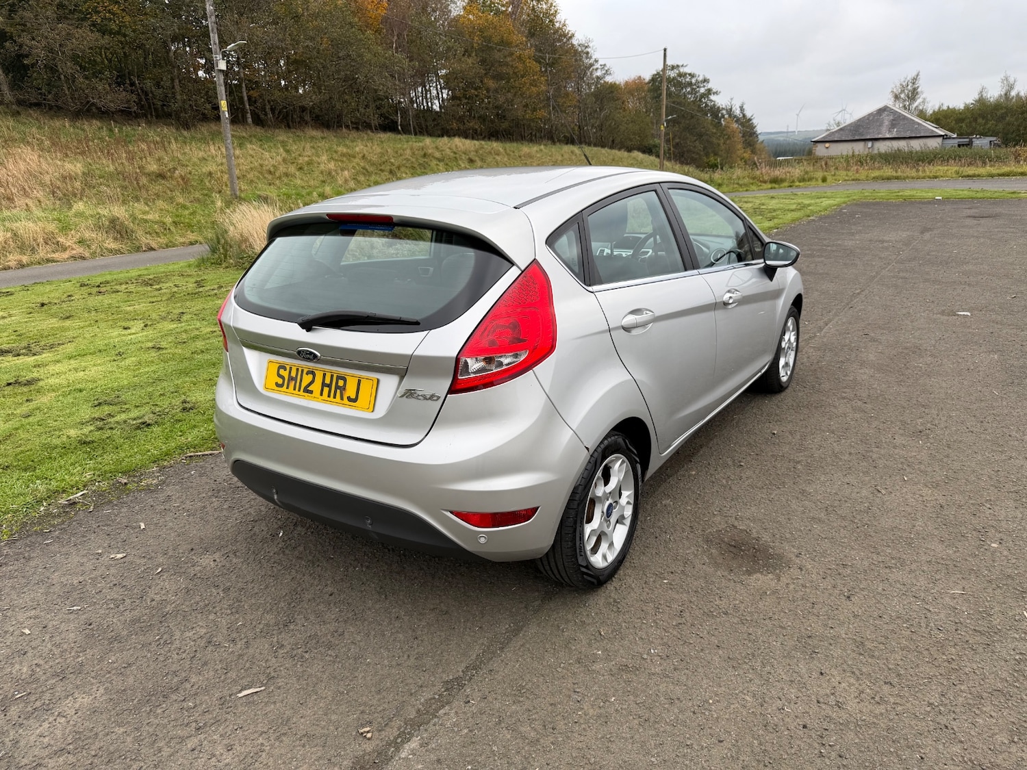 Used Ford Fiesta 2012 for sale - 76419164: Photo 5