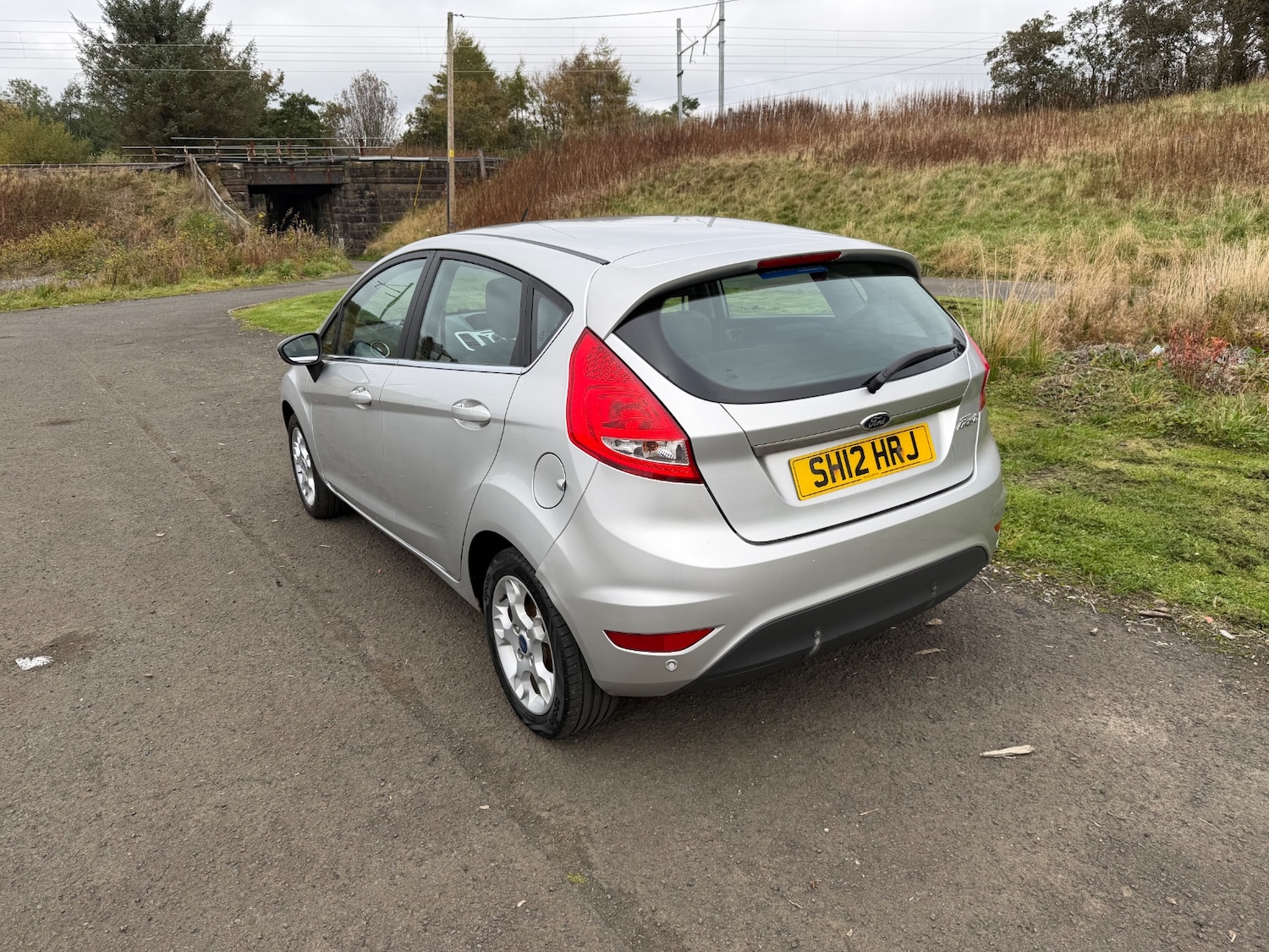 Used Ford Fiesta 2012 for sale - 76419164: Photo 6