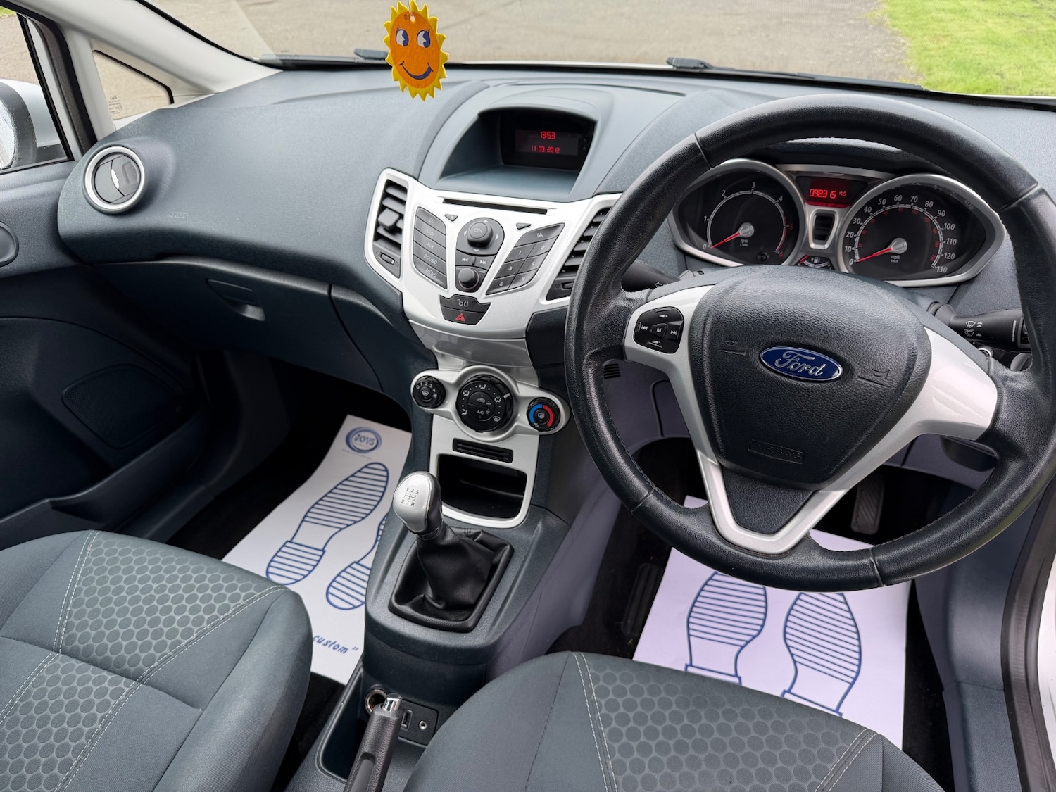 Used Ford Fiesta 2012 for sale - 76419164: Photo 8