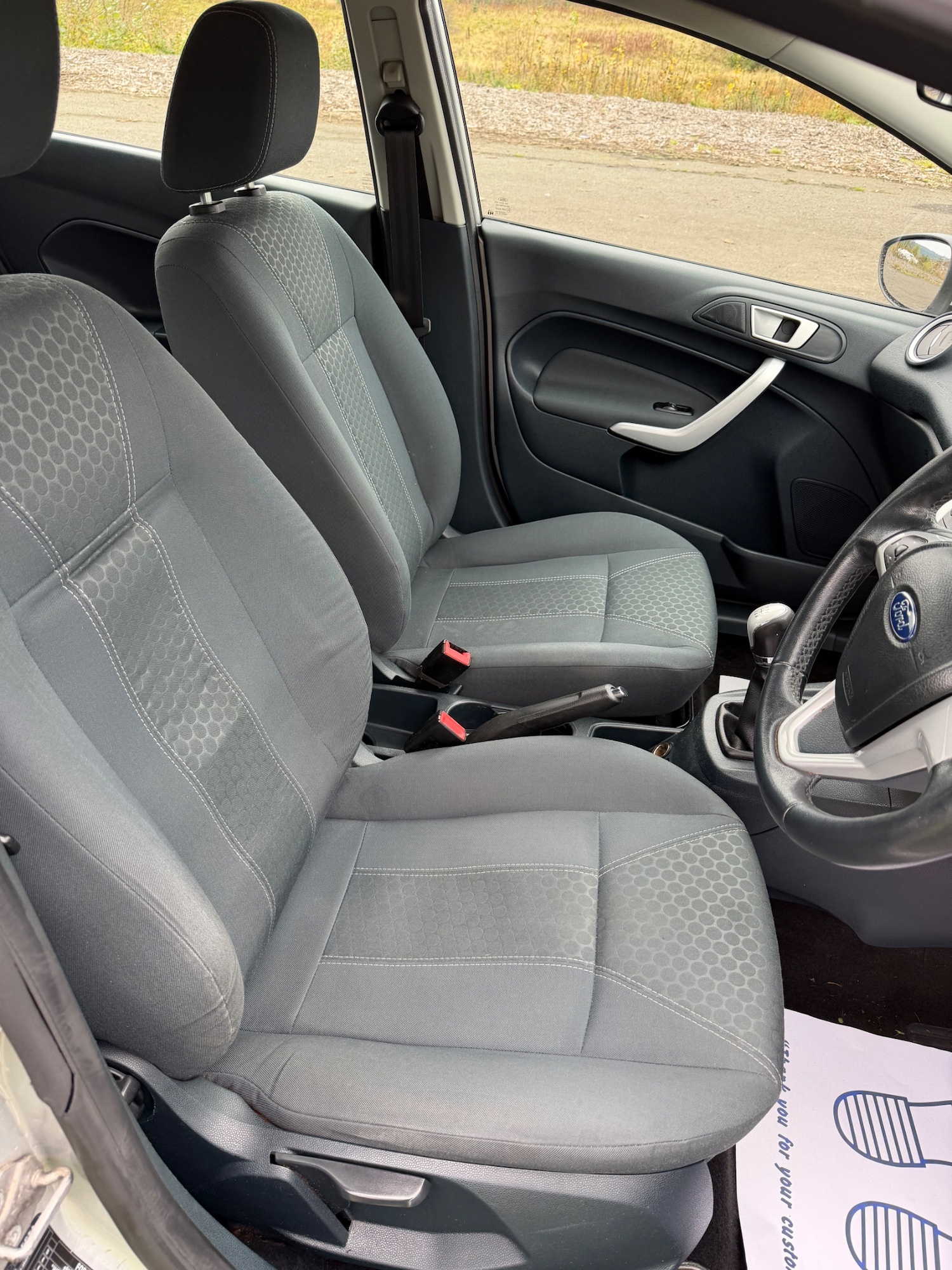 Used Ford Fiesta 2012 for sale - 76419164: Photo 9