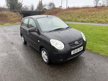 Used Kia Picanto 2009 for sale - 77044574: Photo
