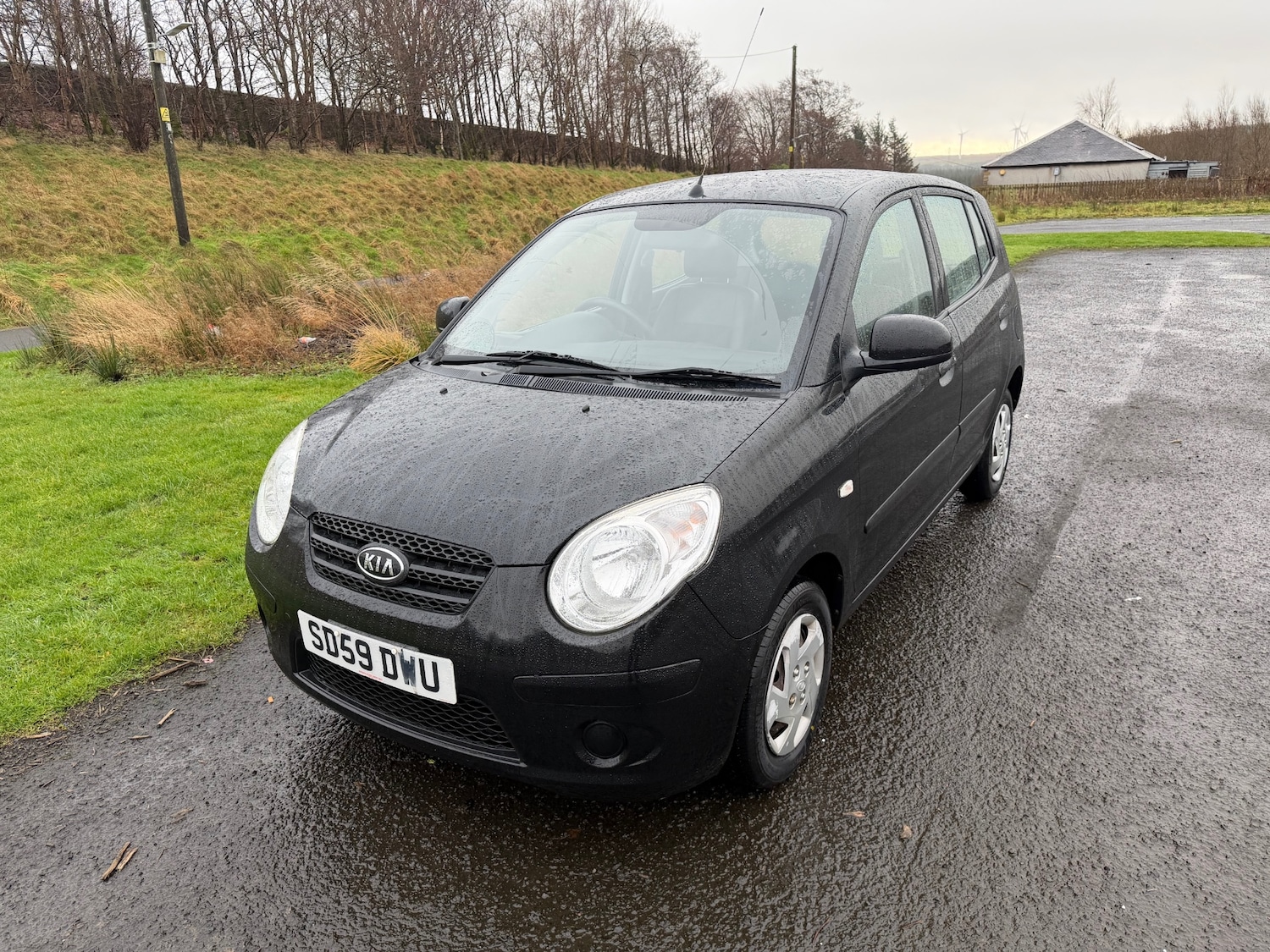 Used Kia Picanto 2009 for sale - 77044574: Photo 2
