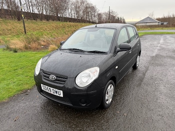 Used Kia Picanto 2009 for sale - 77044574: Photo