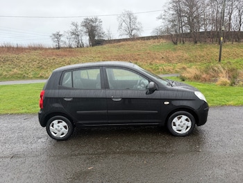 Used Kia Picanto 2009 for sale - 77044574: Photo