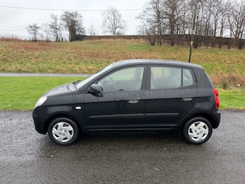 Used Kia Picanto 2009 for sale - 77044574: Photo