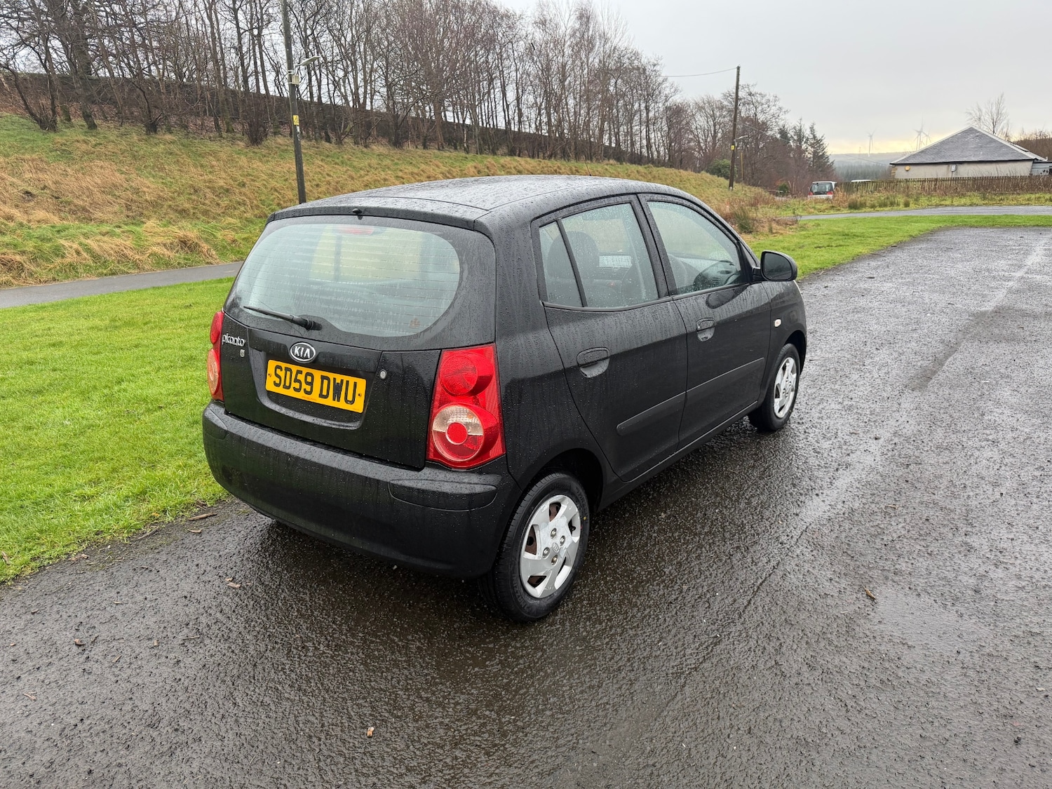 Used Kia Picanto 2009 for sale - 77044574: Photo 5