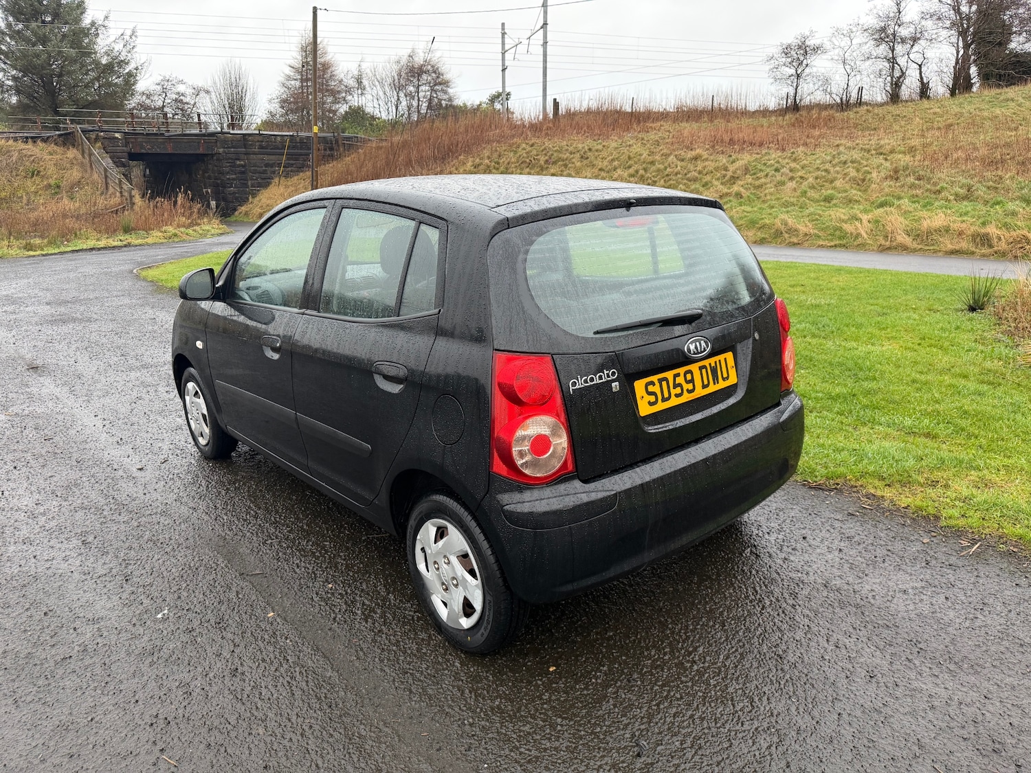 Used Kia Picanto 2009 for sale - 77044574: Photo 6