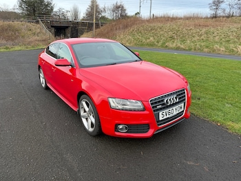 Used Audi A5 2010 for sale - 77055149: Photo