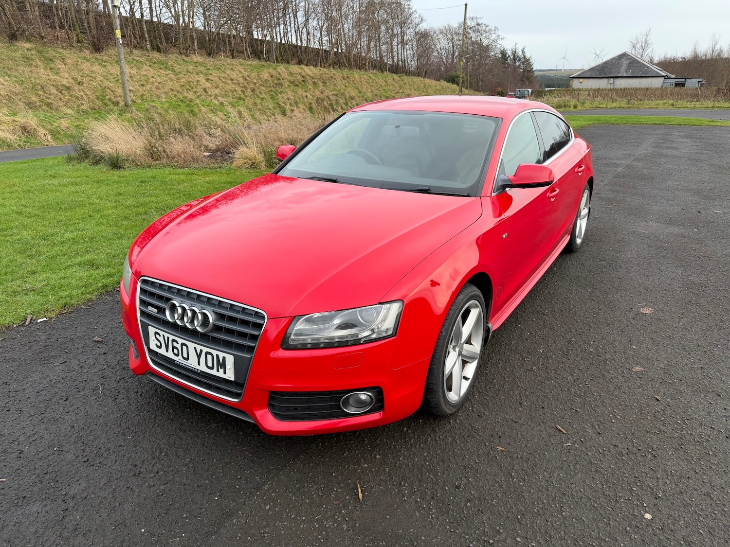 Used Audi A5 2010 for sale - 77055149: Photo 2