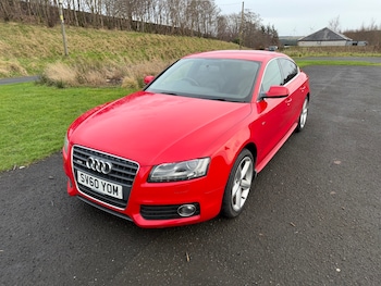 Used Audi A5 2010 for sale - 77055149: Photo