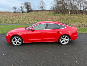 Used Audi A5 2010 for sale - 77055149: Photo