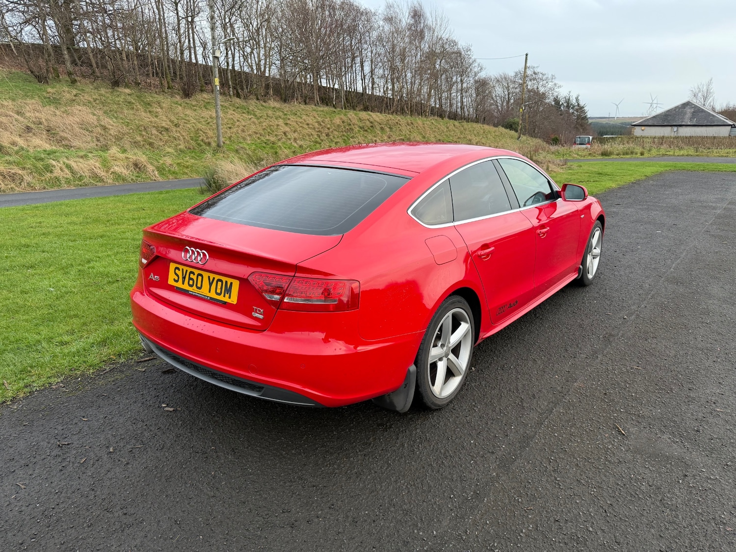 Used Audi A5 2010 for sale - 77055149: Photo 5