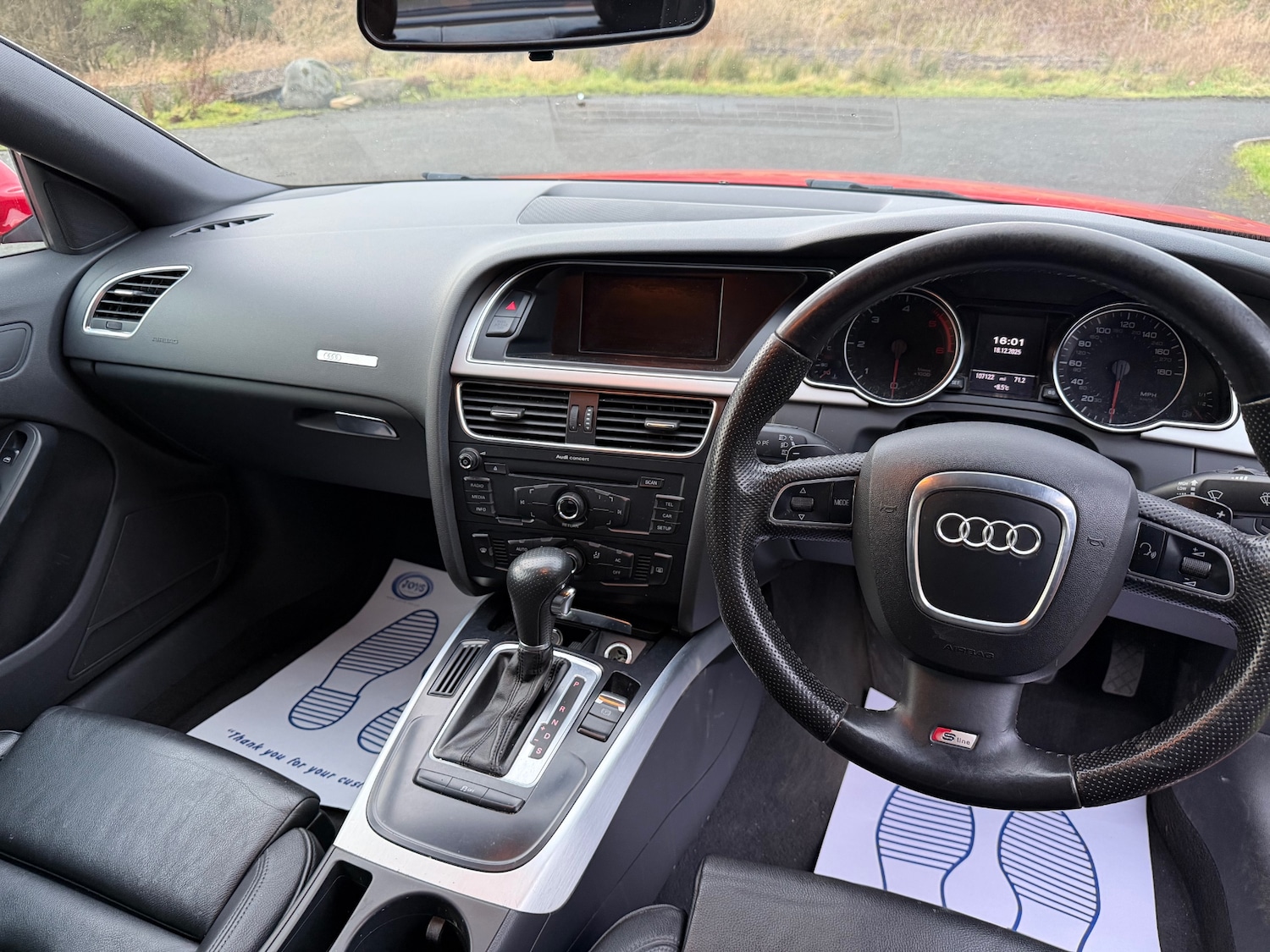 Used Audi A5 2010 for sale - 77055149: Photo 9