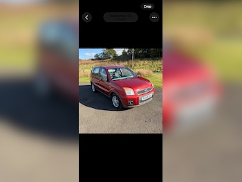 2008 (58) - 1.4 Zetec 5dr [Climate]