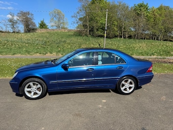 Used Mercedes-Benz C-Class 2007 for sale - 75685497: Photo