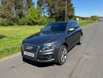 2012 (12) - 2.0 TDI Quattro S Line Special Ed 5dr S Tronic