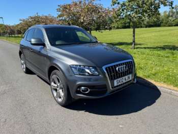 Used Audi Q5 2012 for sale - 74704619: Photo
