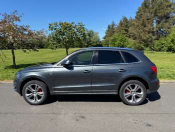 Used Audi Q5 2012 for sale - 74704619: Photo