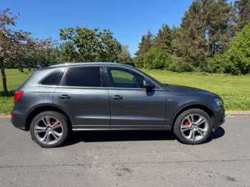 Used Audi Q5 2012 for sale - 74704619: Photo