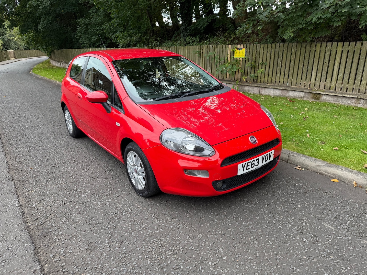 Used Fiat Punto 2013 for sale - 76179075: Photo 1