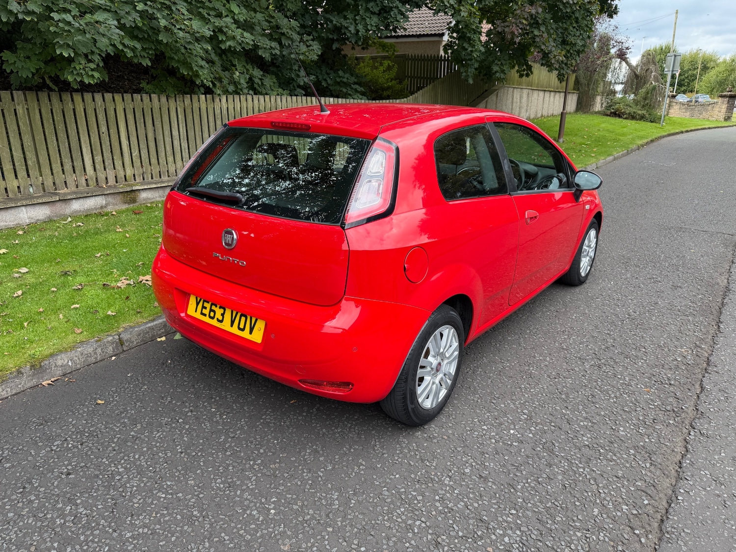 Used Fiat Punto 2013 for sale - 76179075: Photo 6
