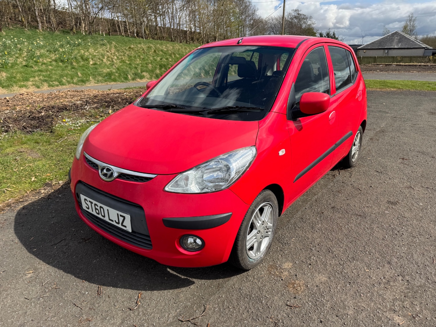 Vehicle 1