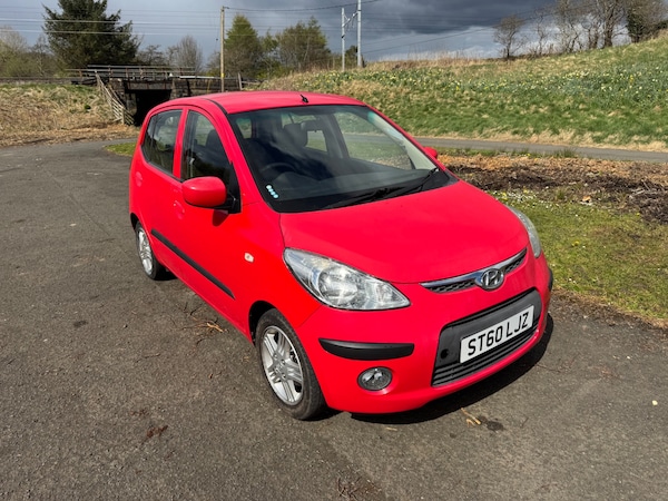 Used Hyundai i10 2010 for sale - 74702852: Photo 1