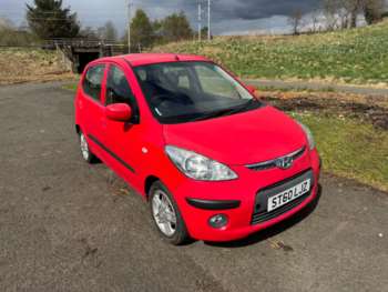 Used Hyundai i10 2010 for sale - 74702852: Photo