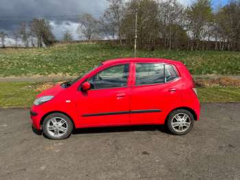 Used Hyundai i10 2010 for sale - 74702852: Photo