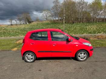 Used Hyundai i10 2010 for sale - 74702852: Photo