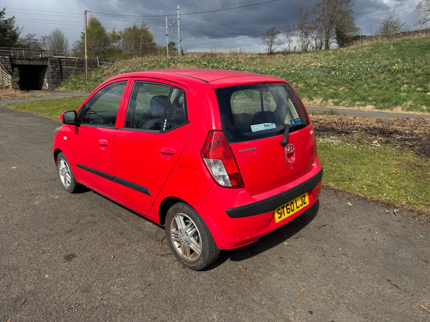 Vehicle 5