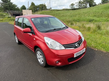 Used Nissan Note 2009 for sale - 78852938: Photo