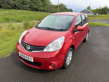 Used Nissan Note 2009 for sale - 78852938: Photo