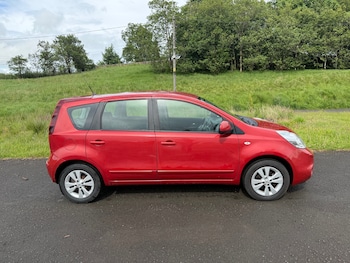 Used Nissan Note 2009 for sale - 78852938: Photo