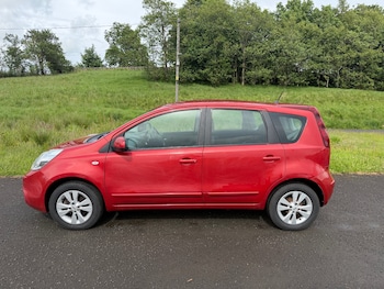 Used Nissan Note 2009 for sale - 78852938: Photo