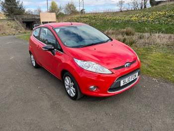 Used Ford Fiesta 2010 for sale - 79519877: Photo