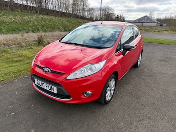 Used Ford Fiesta 2010 for sale - 79519877: Photo