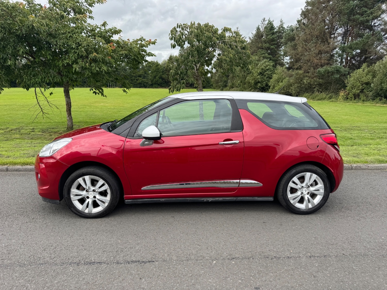 Vehicle 3