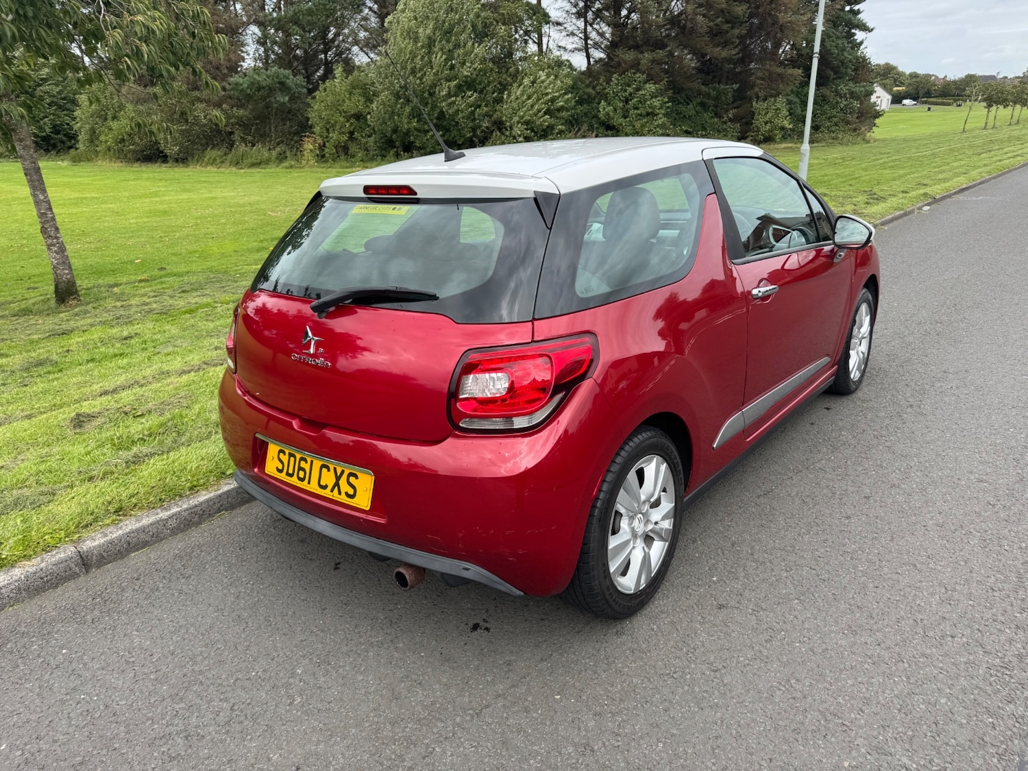 Vehicle 5