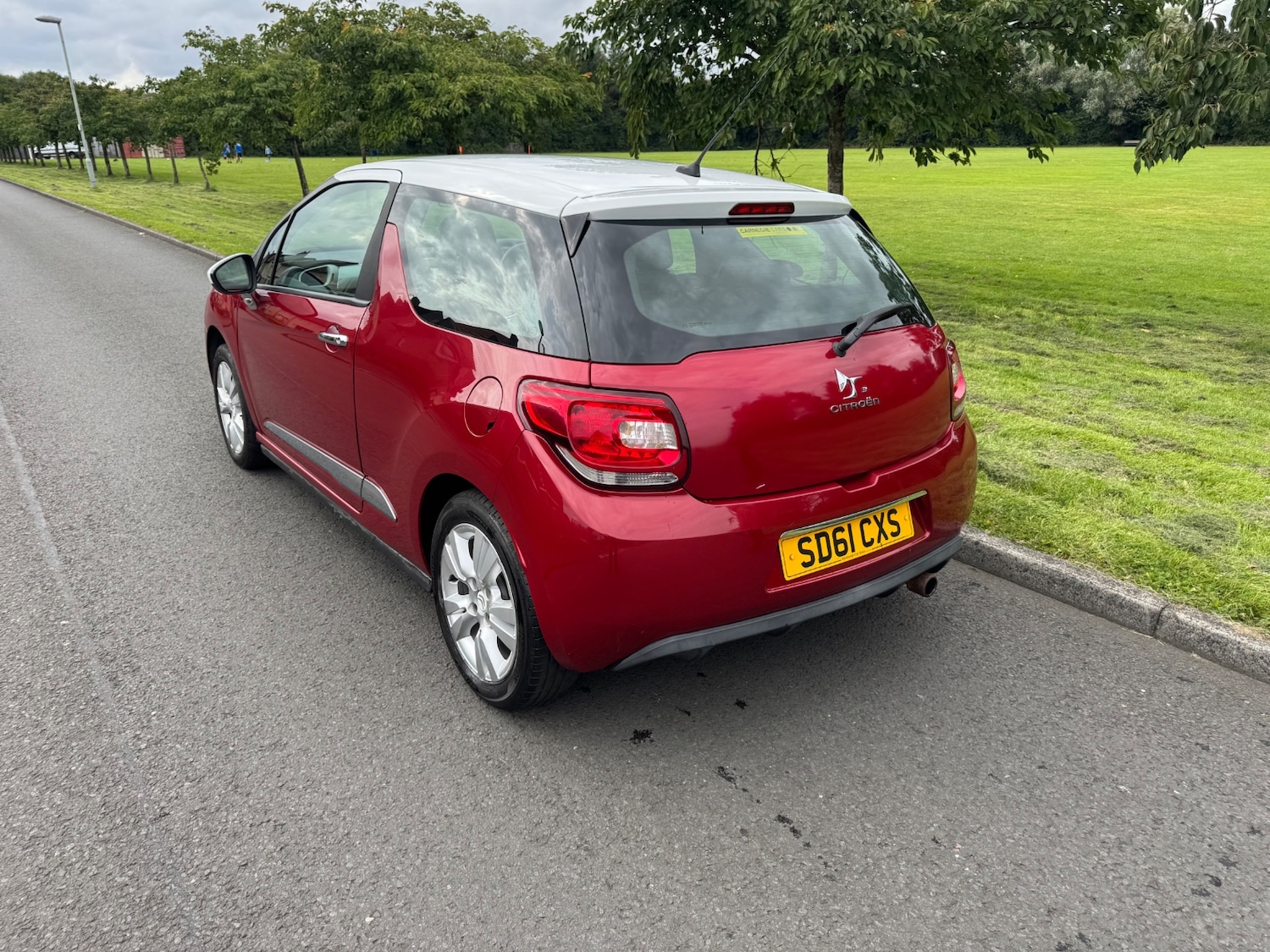 Vehicle 6