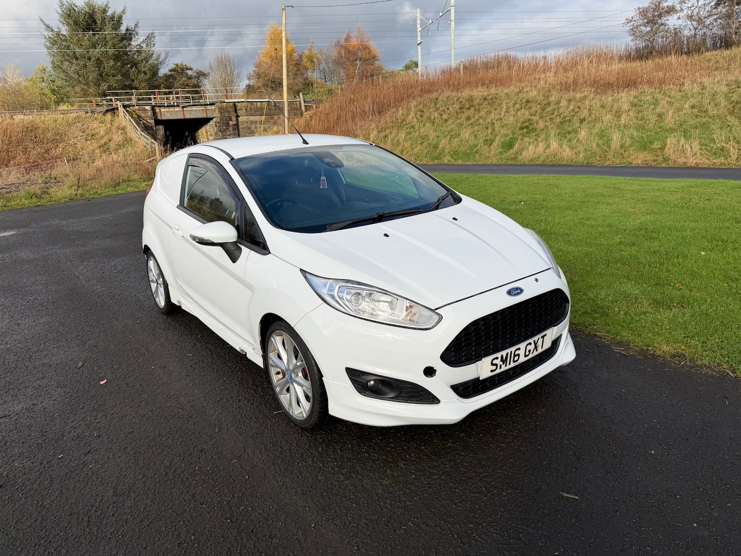 Used Ford Fiesta 2016 for sale - 76521202: Photo 1
