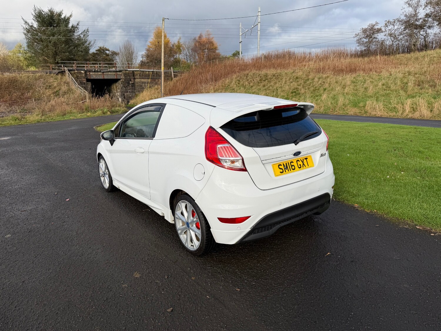 Used Ford Fiesta 2016 for sale - 76521202: Photo 5