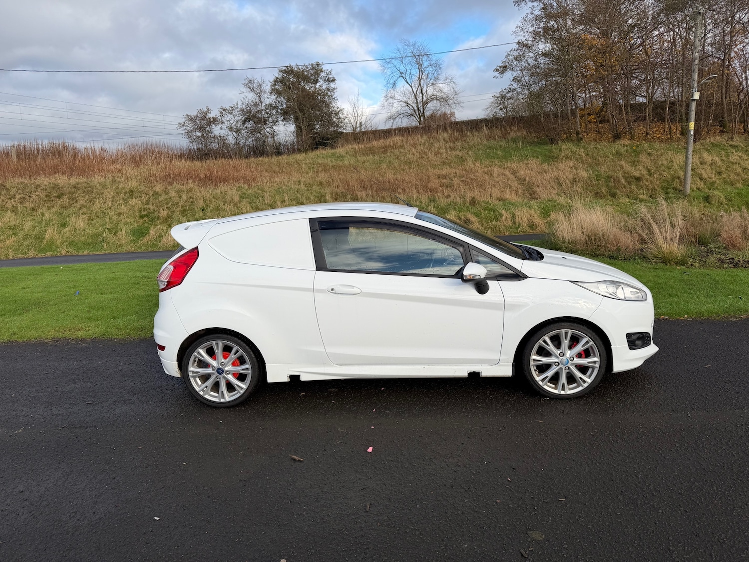 Used Ford Fiesta 2016 for sale - 76521202: Photo 8